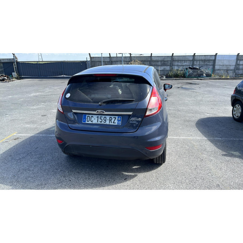 Porte avant gauche FORD FIESTA 6 Photo n°7