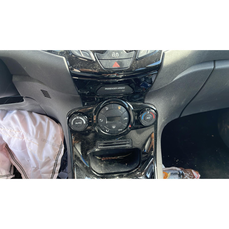 Porte avant gauche FORD FIESTA 6 Photo n°15