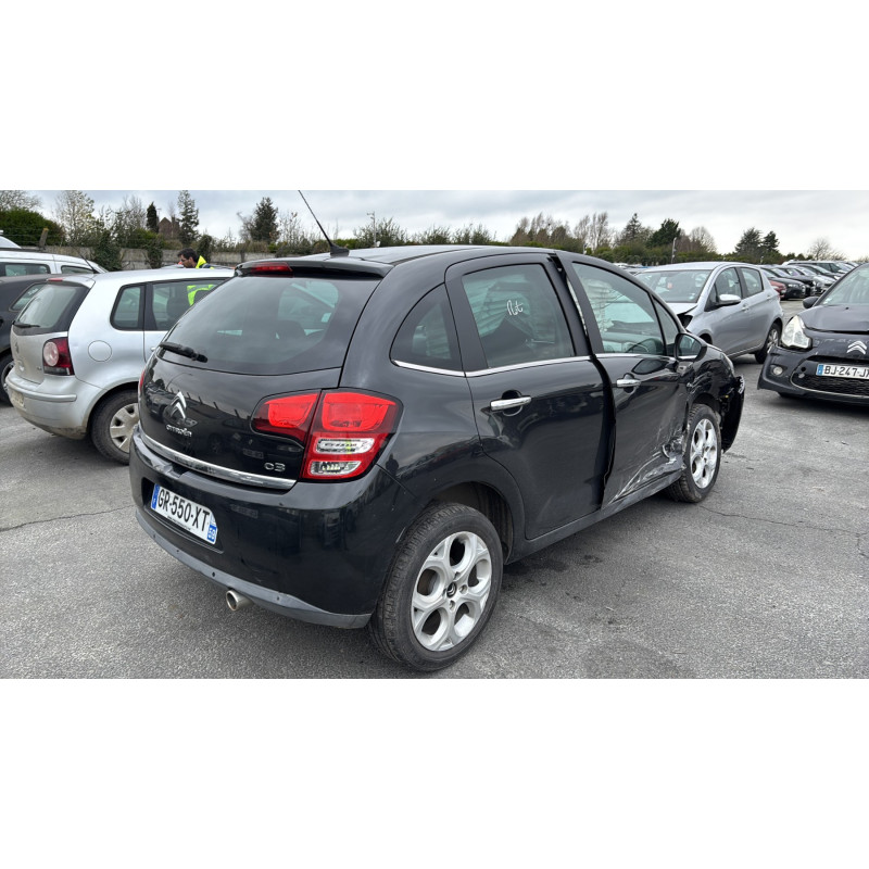 Retroviseur droit CITROEN C3 2 Photo n°9