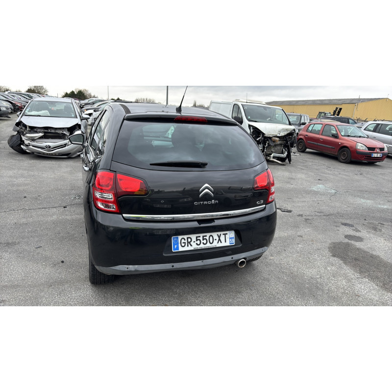Retroviseur droit CITROEN C3 2 Photo n°11