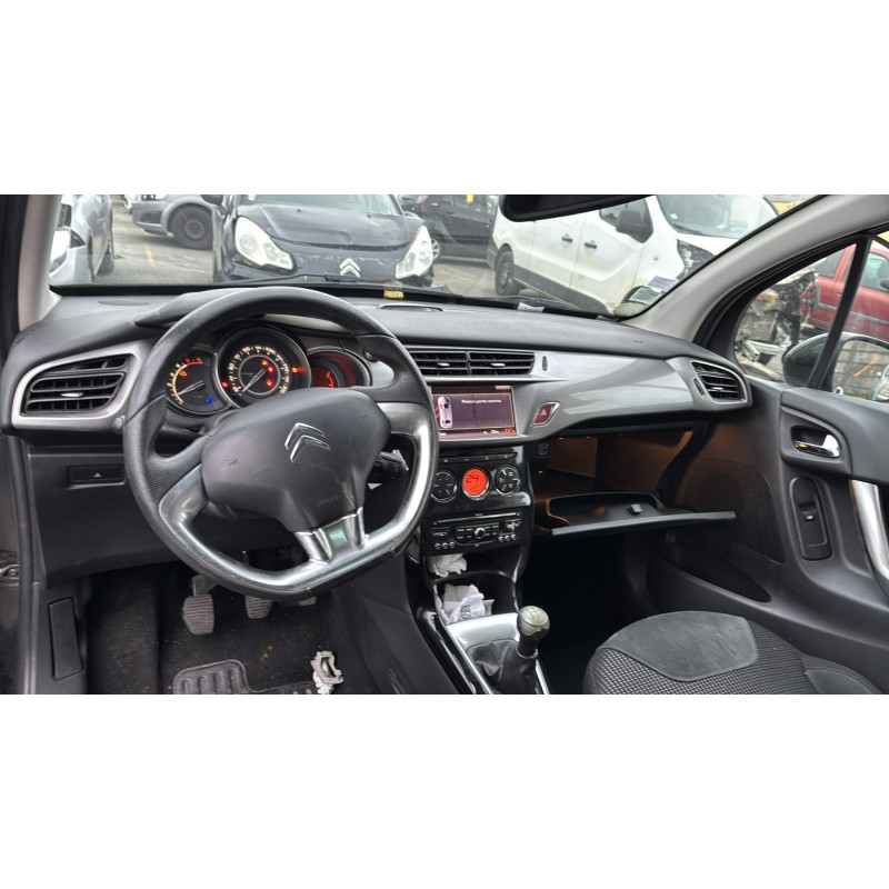 Retroviseur droit CITROEN C3 2 Photo n°19
