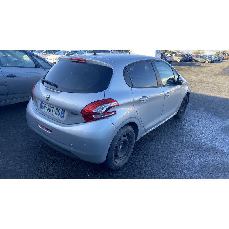 Compresseur clim PEUGEOT 208 1 Photo n°7
