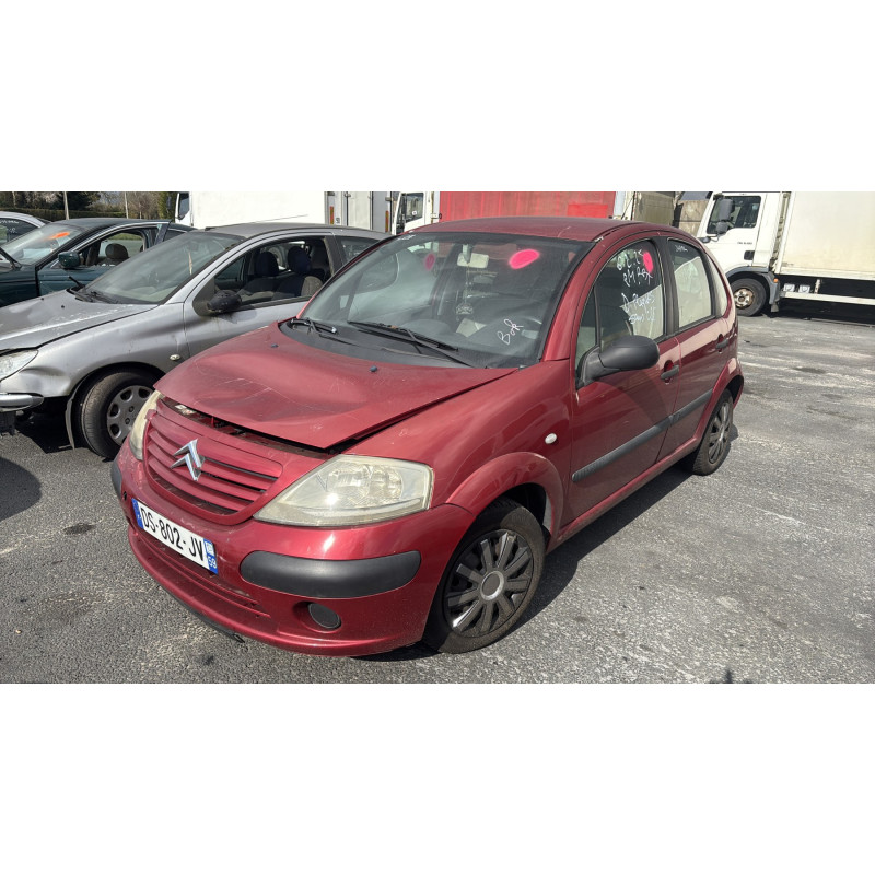Vitre avant droit CITROEN C3 1 Photo n°5