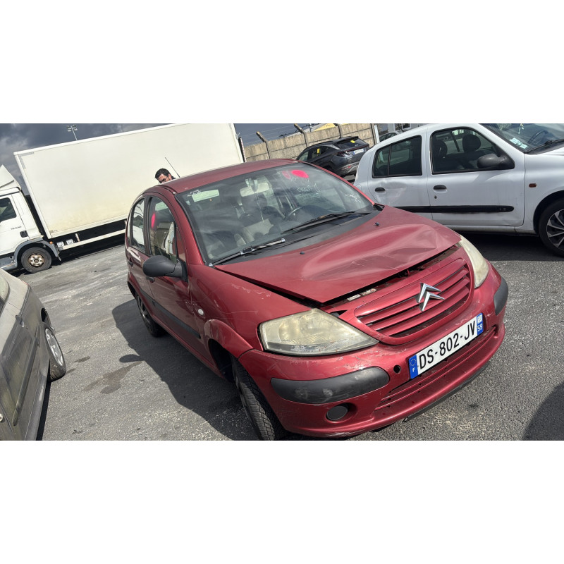 Vitre avant droit CITROEN C3 1 Photo n°6