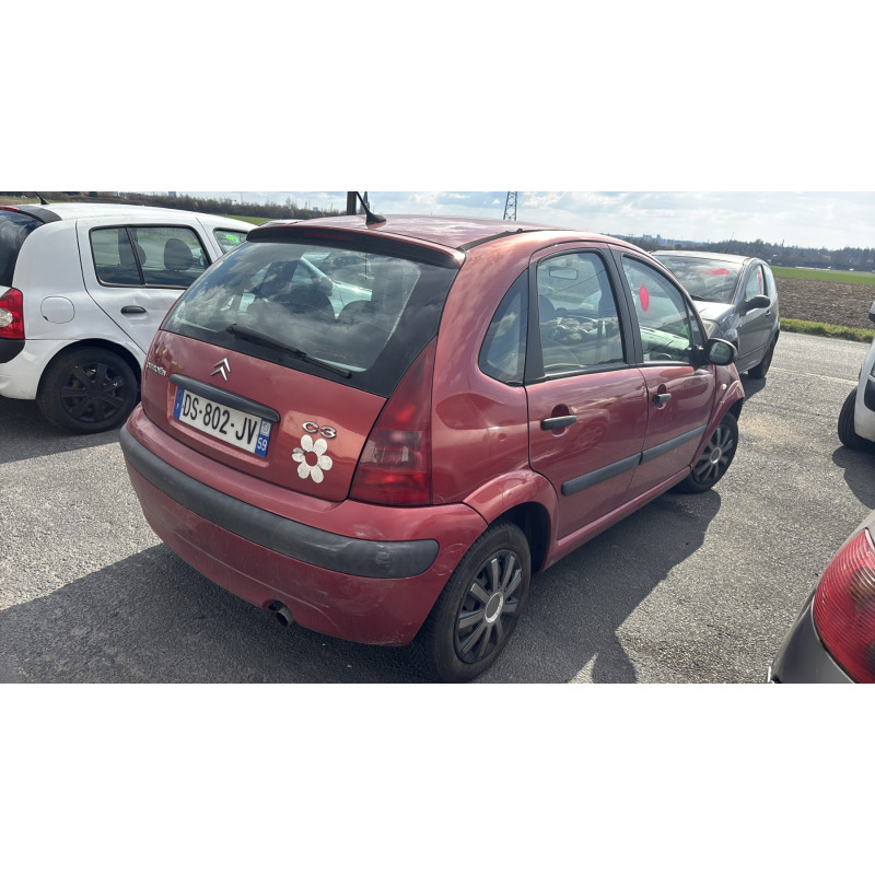 Vitre avant droit CITROEN C3 1 Photo n°7