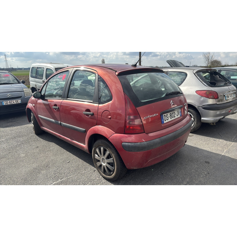 Vitre avant droit CITROEN C3 1 Photo n°8