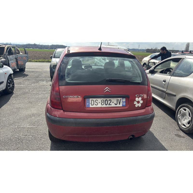 Vitre avant droit CITROEN C3 1 Photo n°9