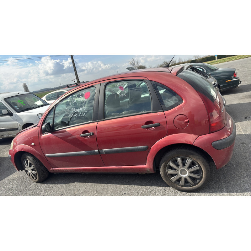 Vitre avant droit CITROEN C3 1 Photo n°10