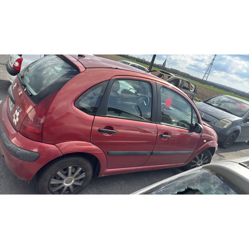 Vitre avant droit CITROEN C3 1 Photo n°11