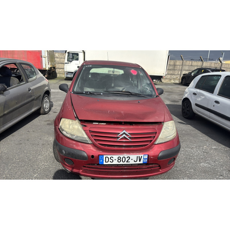 Vitre avant droit CITROEN C3 1 Photo n°12