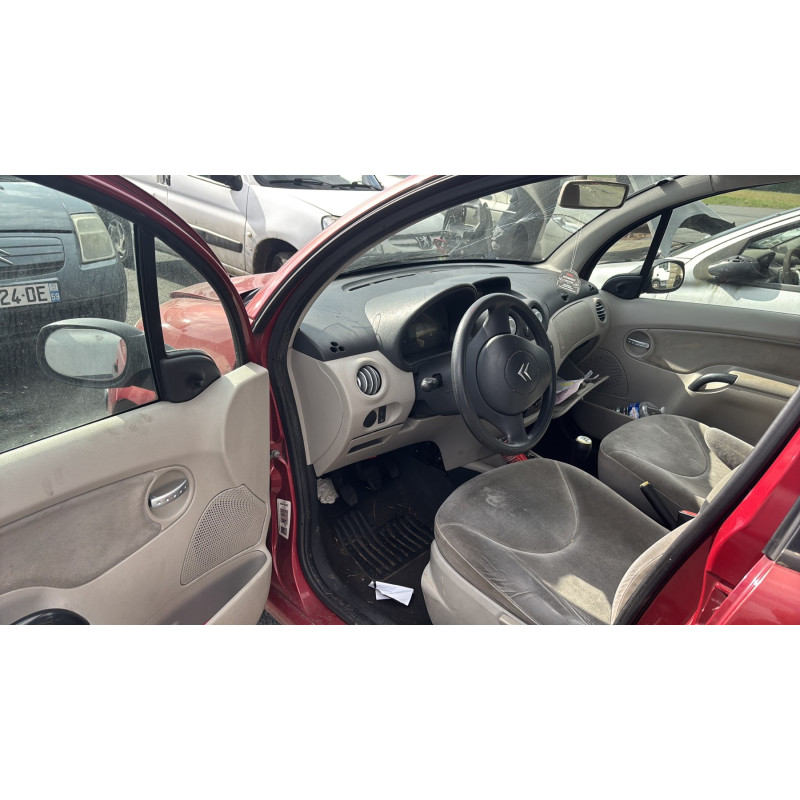 Vitre avant droit CITROEN C3 1 Photo n°13
