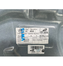Leve vitre electrique avant gauche VOLKSWAGEN POLO 4