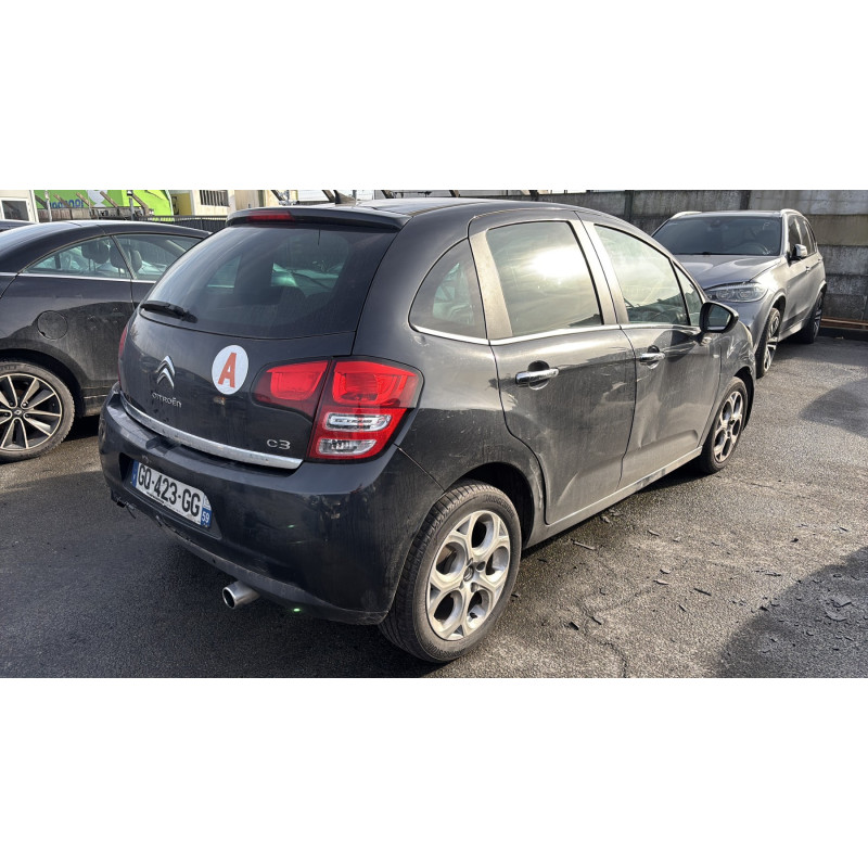 Retroviseur droit CITROEN C3 2 Photo n°14