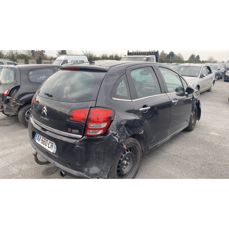 Retroviseur droit CITROEN C3 2 Photo n°12