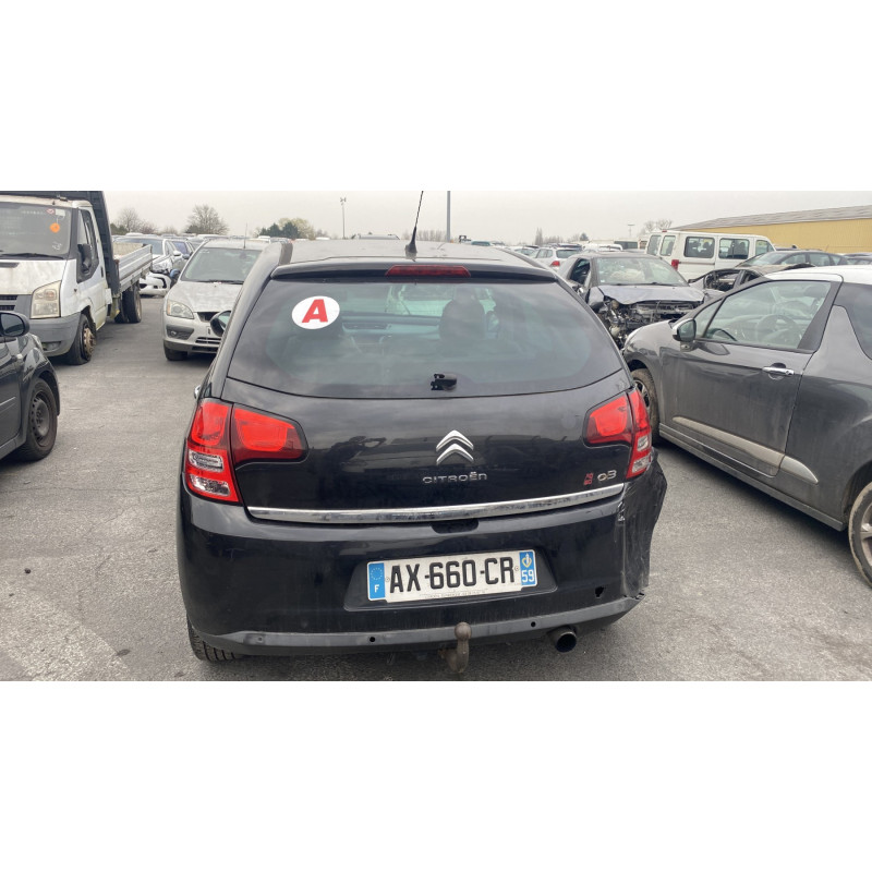 Retroviseur droit CITROEN C3 2 Photo n°14