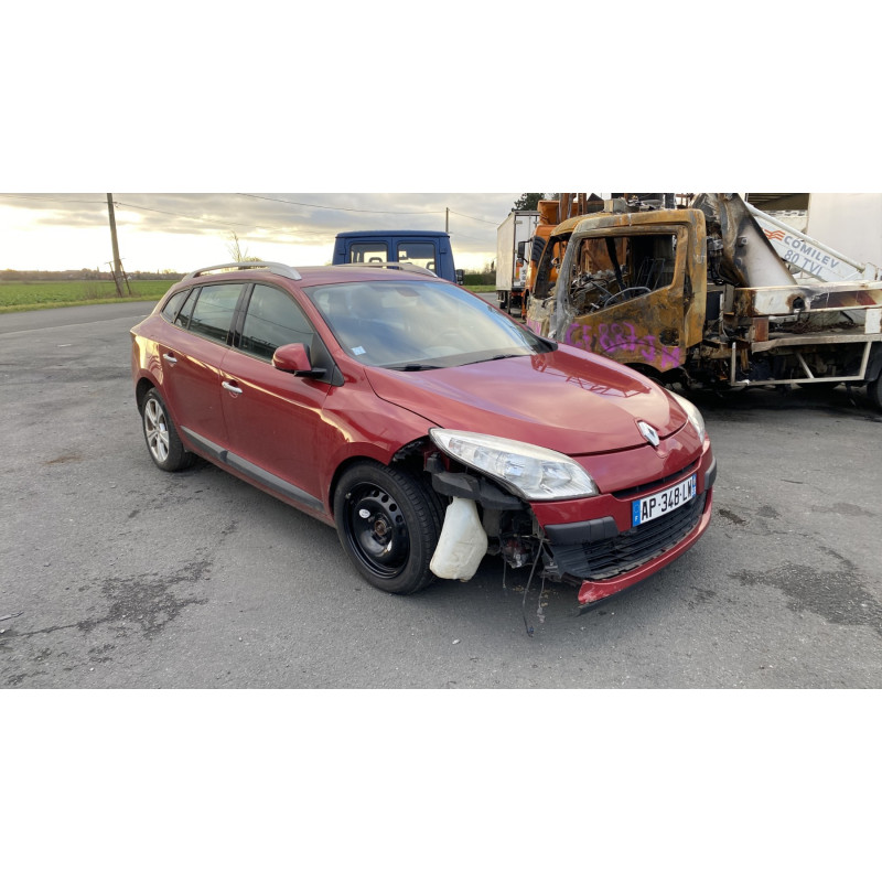 Retroviseur droit RENAULT MEGANE 3 Photo n°6