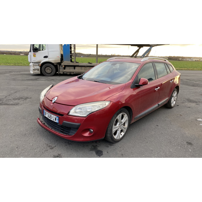 Retroviseur droit RENAULT MEGANE 3 Photo n°7