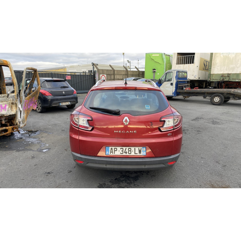 Retroviseur droit RENAULT MEGANE 3 Photo n°10