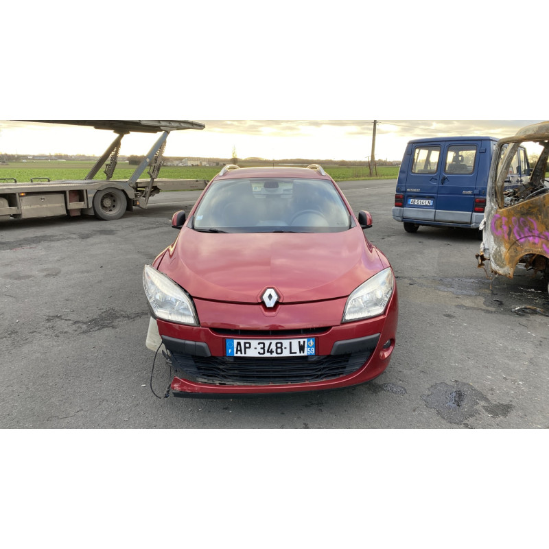 Retroviseur droit RENAULT MEGANE 3 Photo n°11