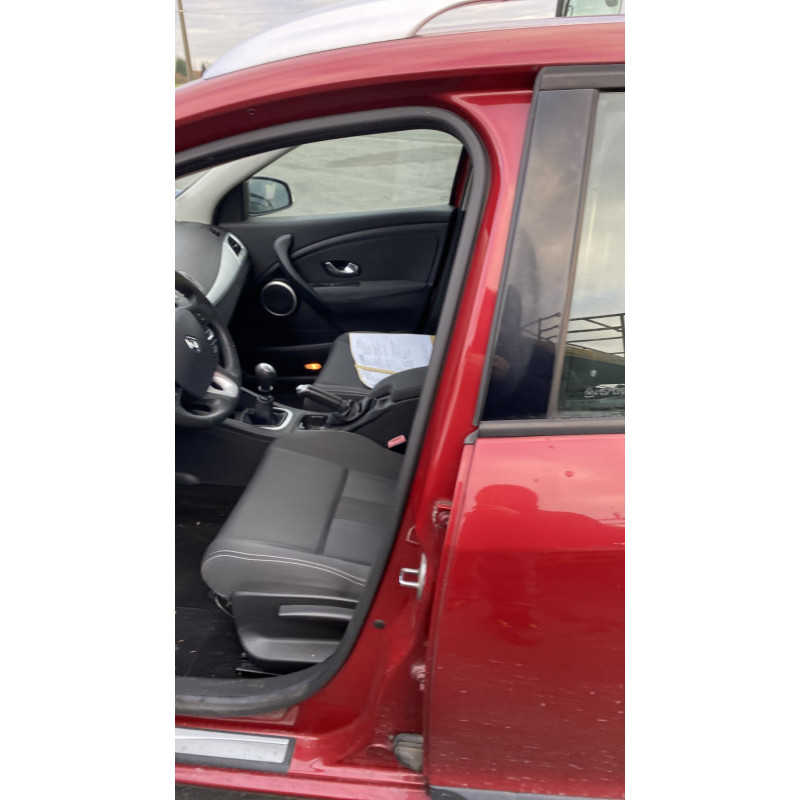Retroviseur droit RENAULT MEGANE 3 Photo n°12