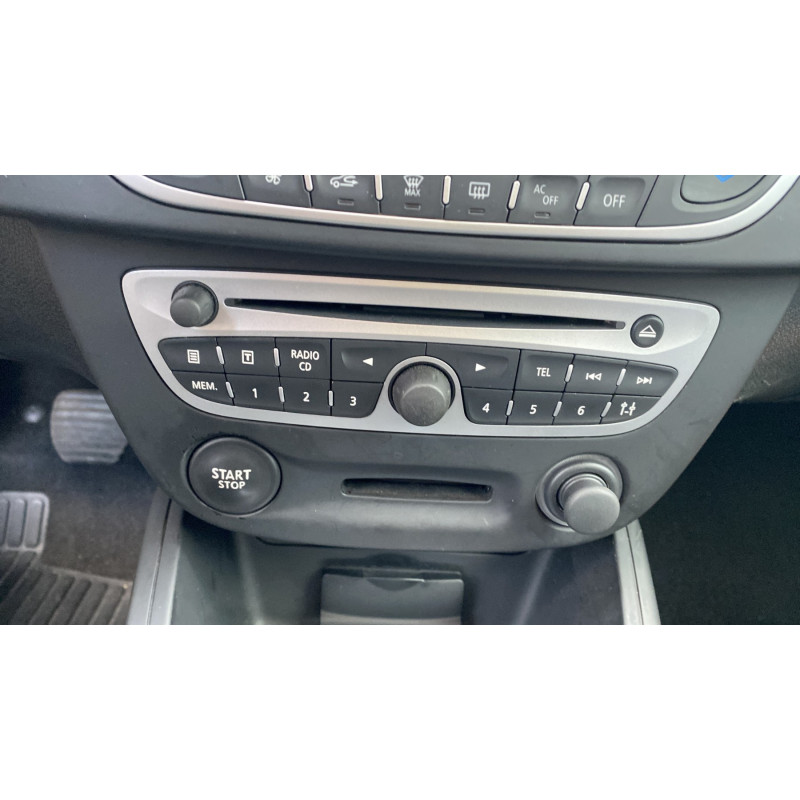 Retroviseur droit RENAULT MEGANE 3 Photo n°14
