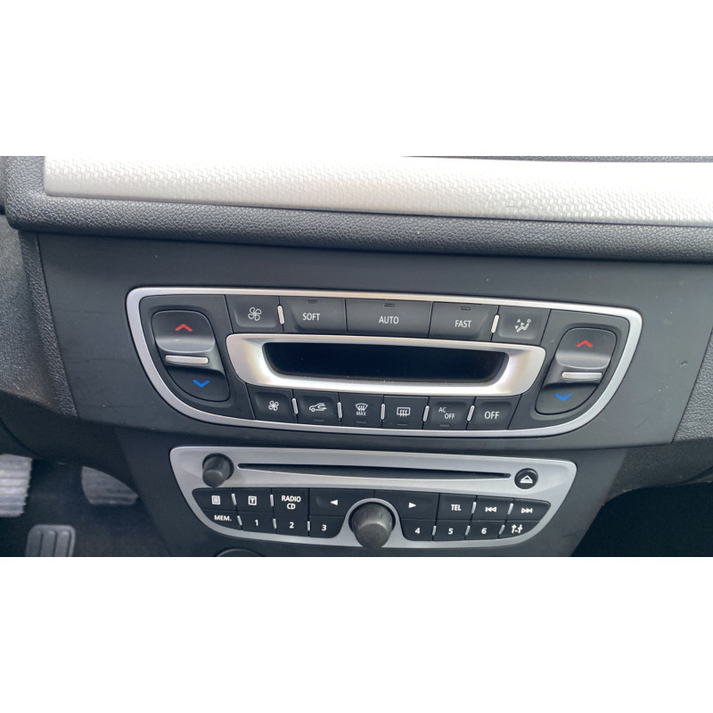 Retroviseur droit RENAULT MEGANE 3 Photo n°15