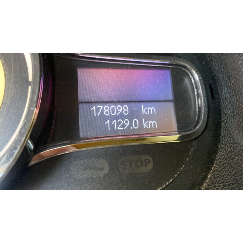 Retroviseur droit RENAULT MEGANE 3 Photo n°16