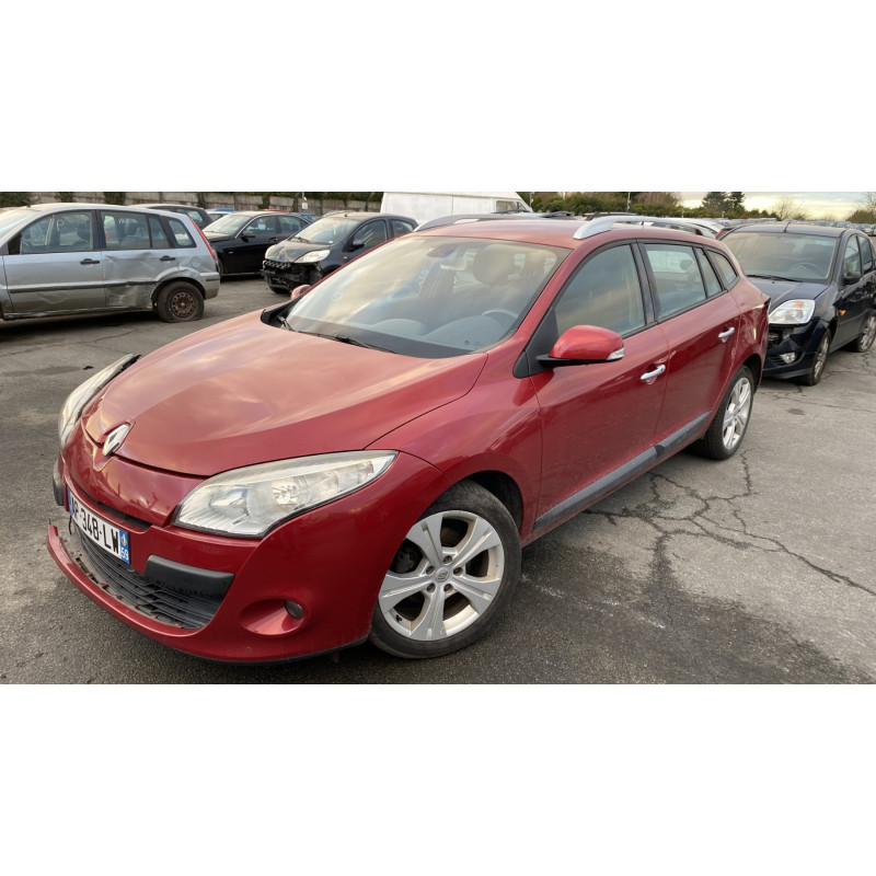 Retroviseur droit RENAULT MEGANE 3 Photo n°18