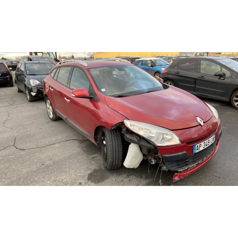 Retroviseur droit RENAULT MEGANE 3 Photo n°19
