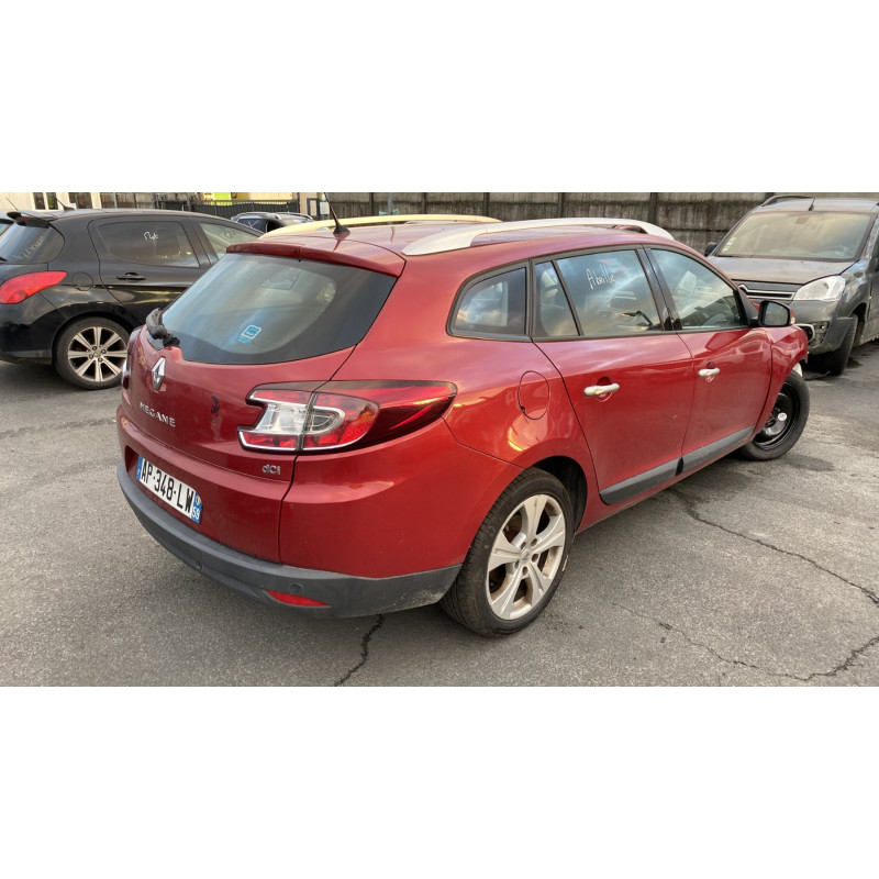 Retroviseur droit RENAULT MEGANE 3 Photo n°20