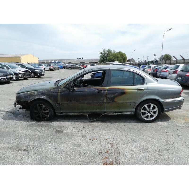 Retroviseur droit JAGUAR X-TYPE Photo n°7