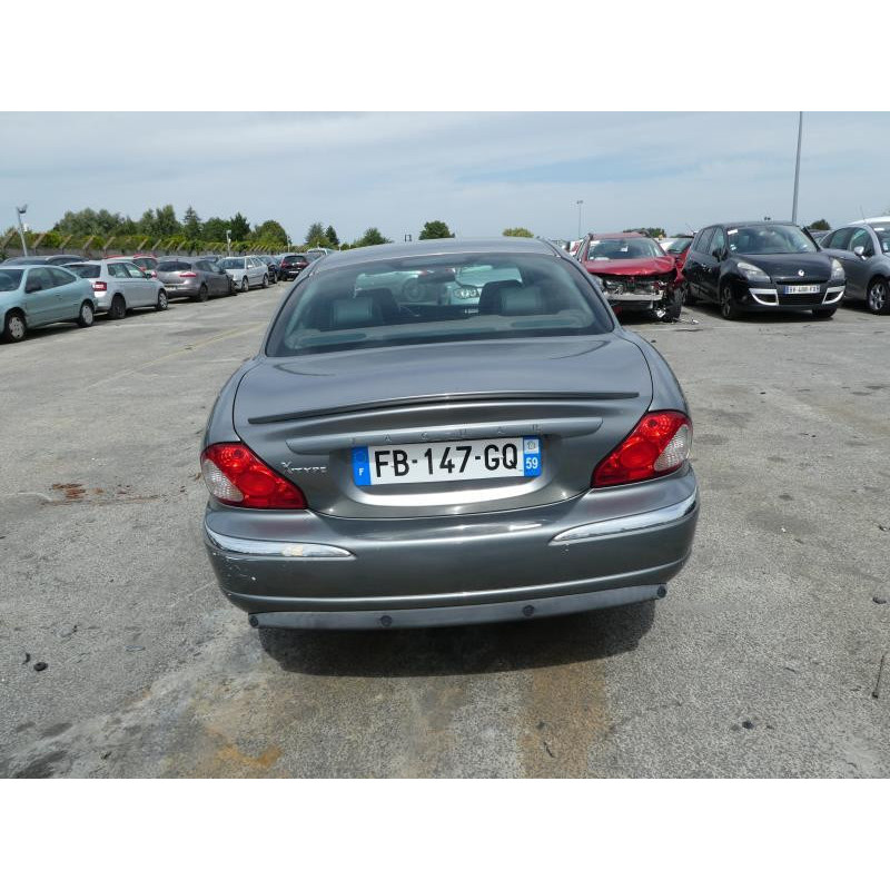 Retroviseur droit JAGUAR X-TYPE Photo n°16