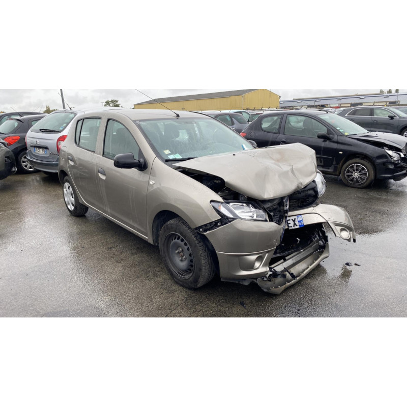 Pompe à carburant DACIA SANDERO 2 Photo n°6