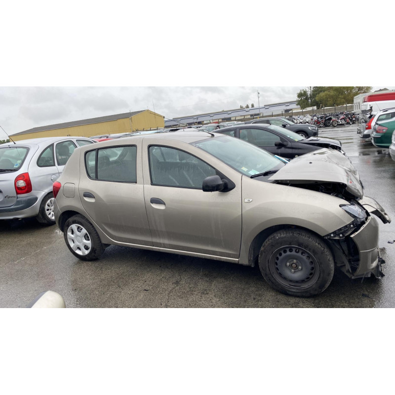 Pompe à carburant DACIA SANDERO 2 Photo n°7