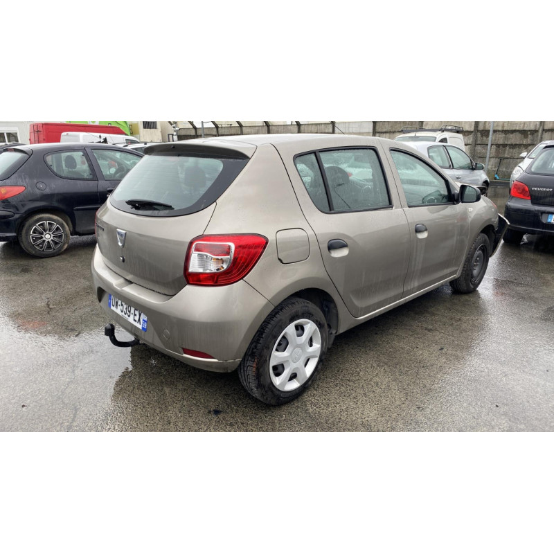 Pompe à carburant DACIA SANDERO 2 Photo n°10