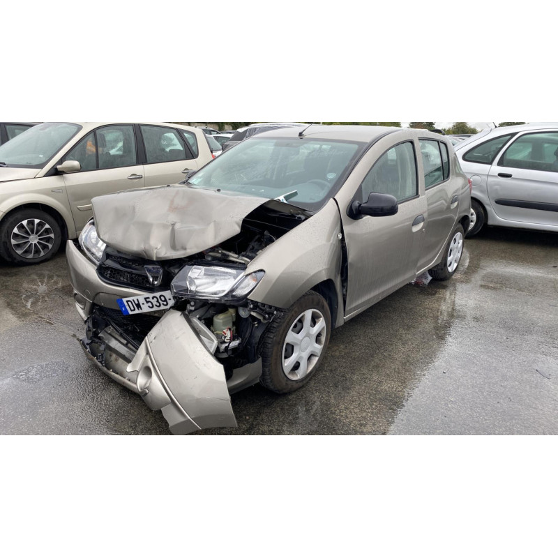 Pompe à carburant DACIA SANDERO 2 Photo n°14