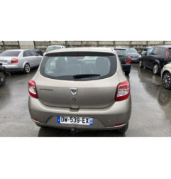 Pompe à carburant DACIA SANDERO 2