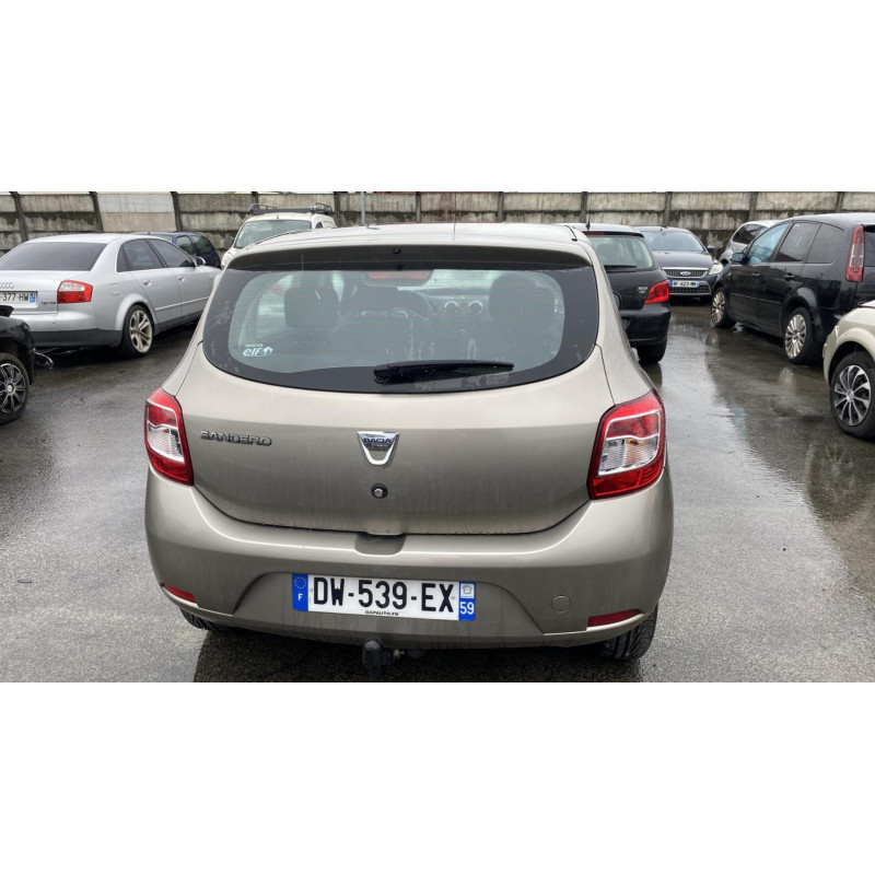 Pompe à carburant DACIA SANDERO 2 Photo n°18