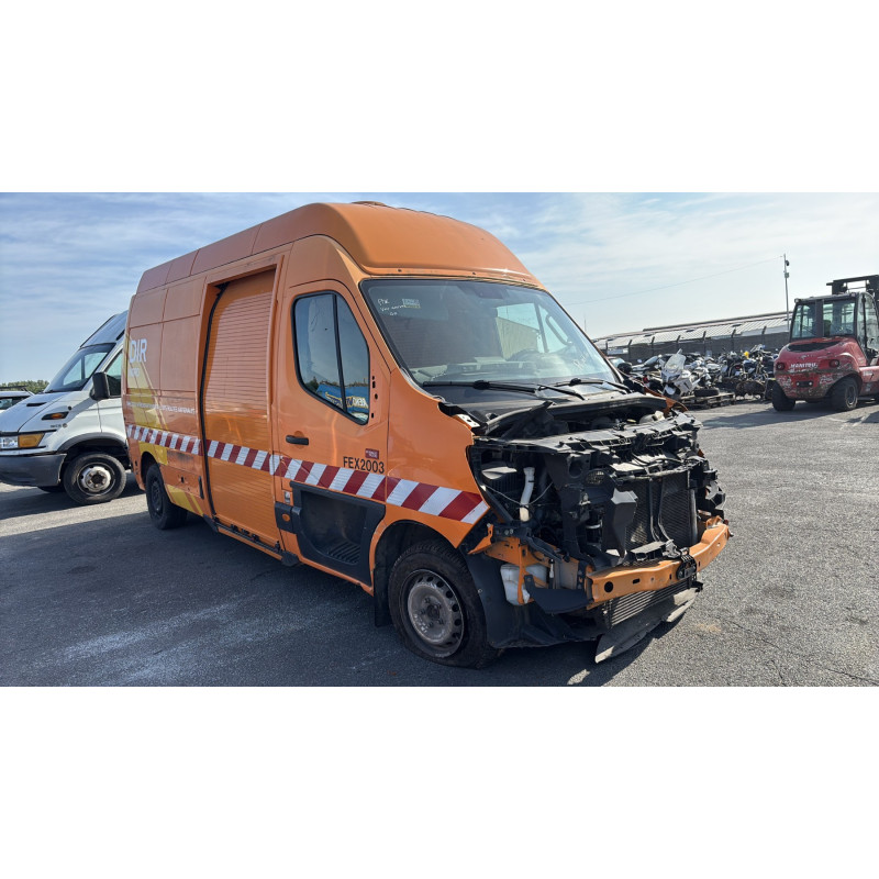 Cremaillere assistee RENAULT MASTER 3 Photo n°6