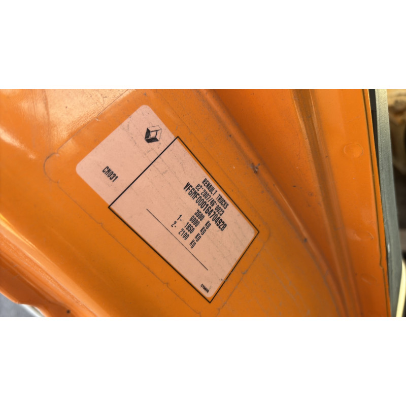 Cremaillere assistee RENAULT MASTER 3 Photo n°15