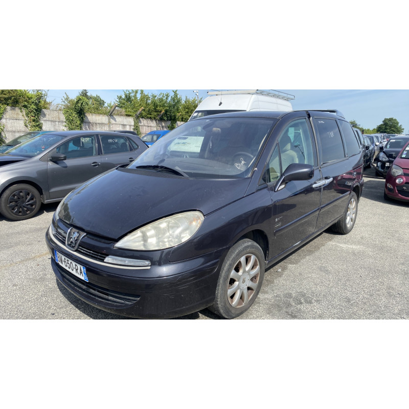 Pare choc avant PEUGEOT 807 Photo n°8