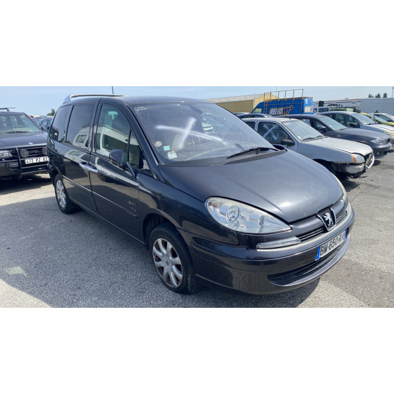 Pare choc avant PEUGEOT 807 Photo n°9