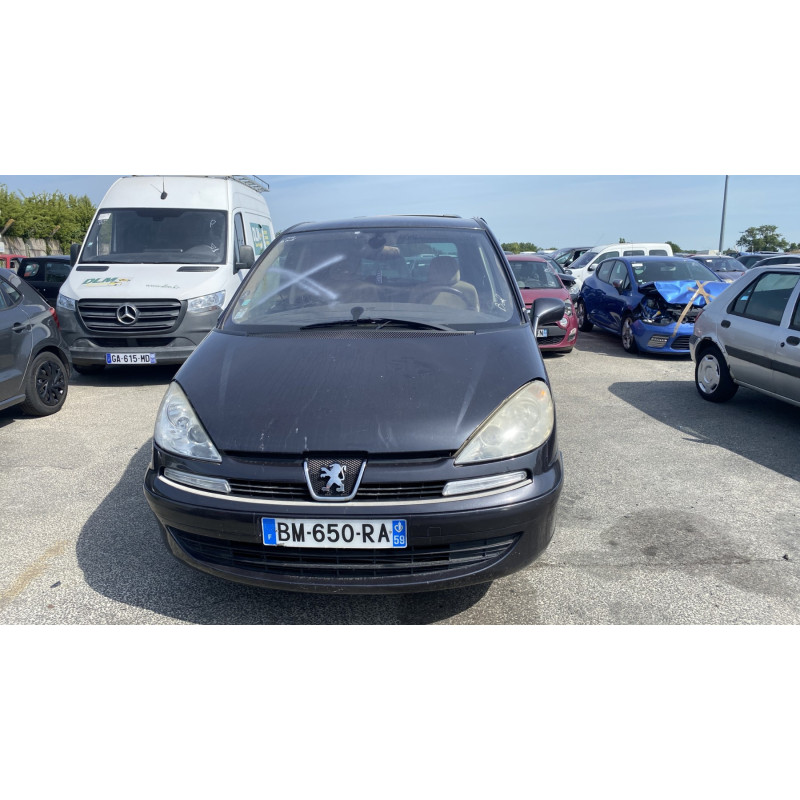 Pare choc avant PEUGEOT 807 Photo n°16
