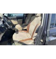Pare choc avant PEUGEOT 807