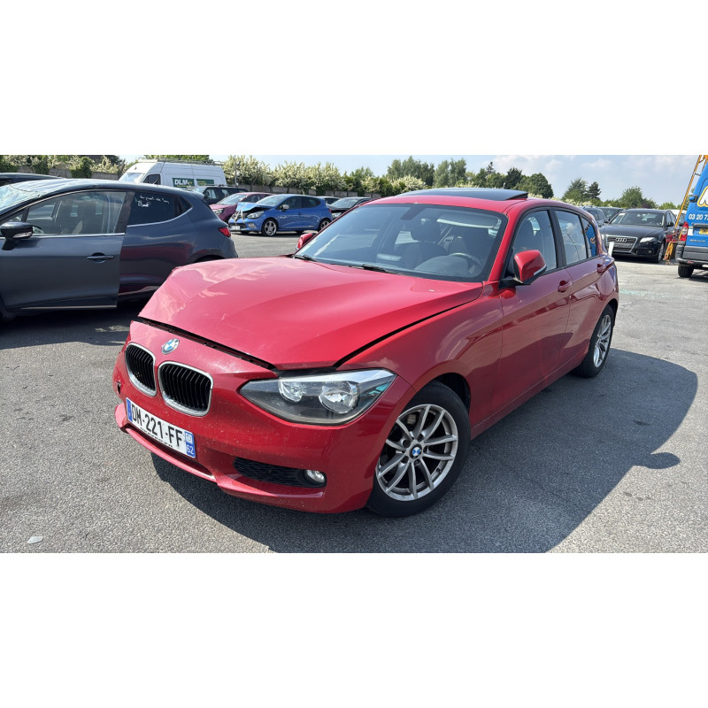 Retroviseur gauche BMW SERIE 1 F20 Photo n°12