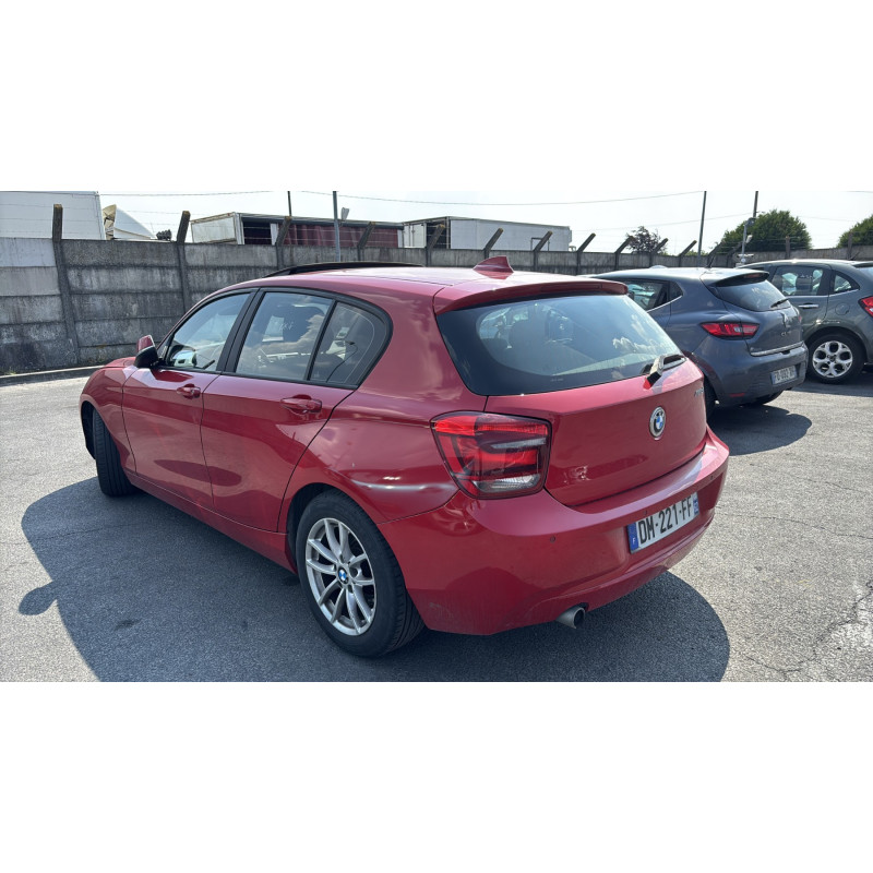 Retroviseur gauche BMW SERIE 1 F20 Photo n°15