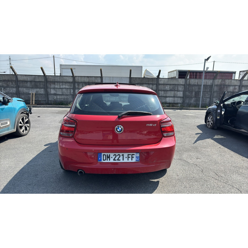Retroviseur gauche BMW SERIE 1 F20 Photo n°16