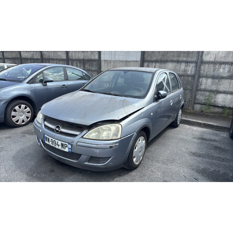 Retroviseur gauche OPEL CORSA C Photo n°4