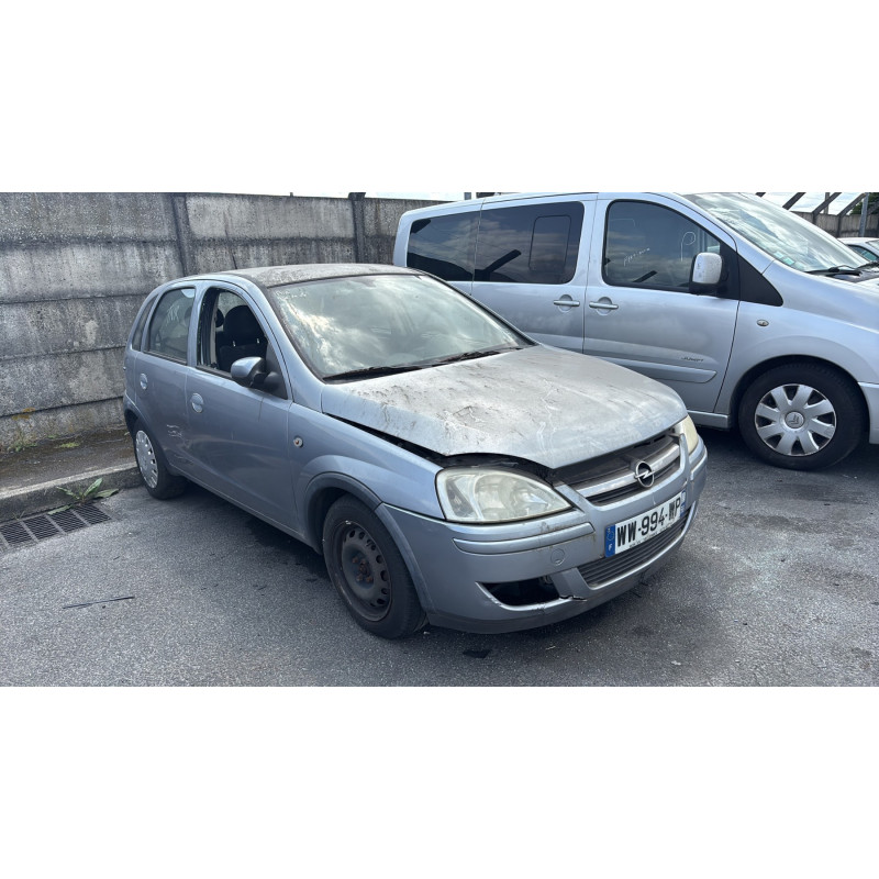 Retroviseur gauche OPEL CORSA C Photo n°5