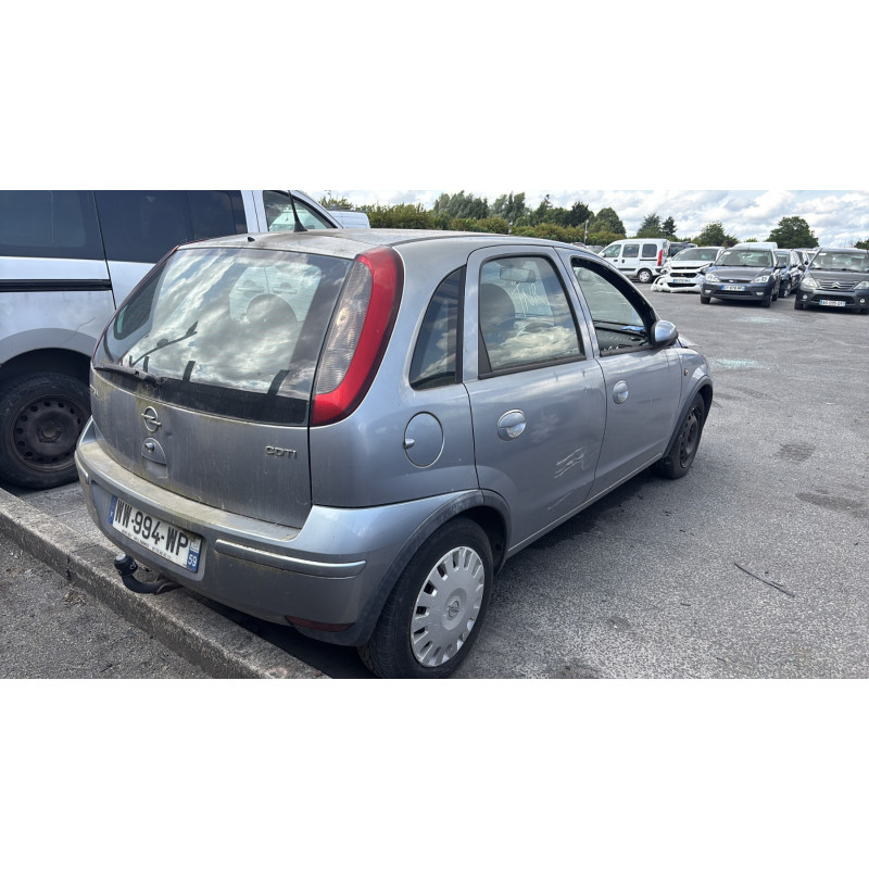 Retroviseur gauche OPEL CORSA C Photo n°6